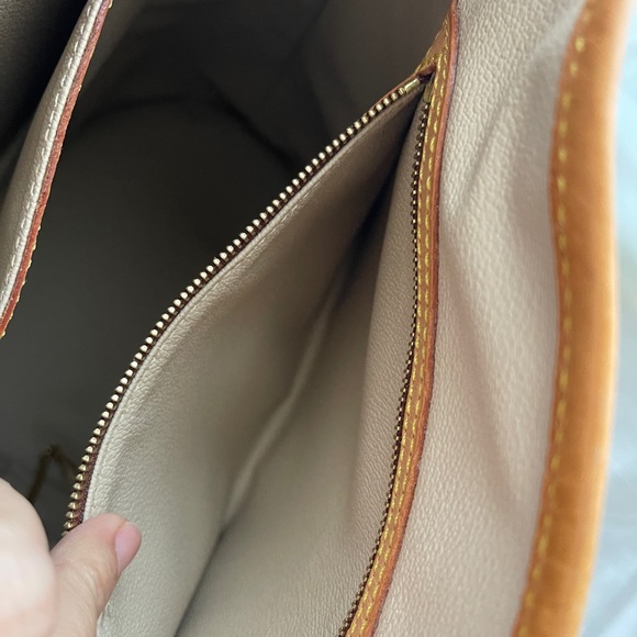 Louis Vuitton monogram Bucket bag MM - Picture 13 of 16